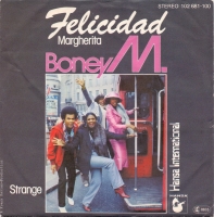 Boney M - felicidad