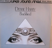 Debbie Harry - Backfired