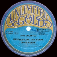 Love Unlimited - I'm so glad to be a woman