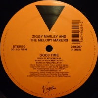 Ziggy Marley And The Melody Makers &ndash; Good Time