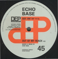 Echo Base - Out Of My Reach