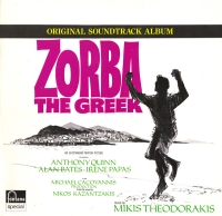 Mikis Theodorakis &ndash; Zorba The Greek (Original Soundtrack Album)