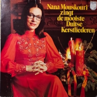 Nana Mouskouri &ndash; Nana Mouskouri Zingt De Mooiste Duitse Kerstliederen