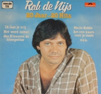 Rob de Nijs &ndash; 20 Jaar - 20 Hits