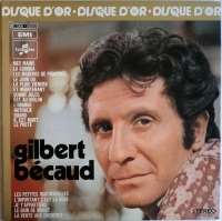 Gilbert B&eacute;caud &ndash; Disque D'or