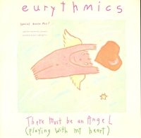 Eurythmics - There must be an angel