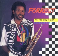 Forrest - You got what it takes