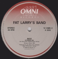 Fat Larry's Band - Nice