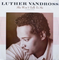 Luther Vandross &ndash; She Won't Talk To Me