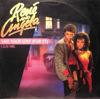 Rene & Angela - Save your love (for #1)