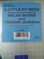 Melba Moore &ndash; A Little Bit More