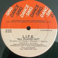 L.I.F.E. &ndash; All Played Out