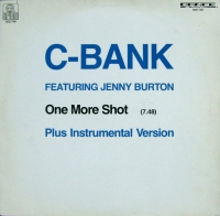 C-Bank Featuring Jenny Burton &ndash; One More Shot