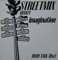 Imagination &ndash; Streetmix