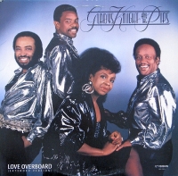 Gladys Knight & The Pips &ndash; Love Overboard