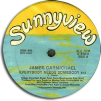 James Carmichael &ndash; Everybody Needs Somebody