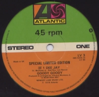 Goody Goody &ndash; #1 Dee Jay