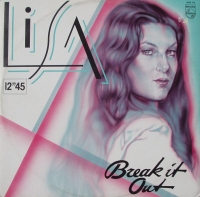 Lisa - Break it out