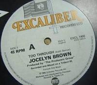 Jocelyn Brown &ndash; Too Through