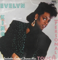 Evelyn Champagne King - Your Personal touch