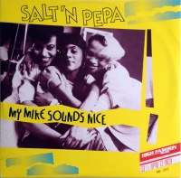 Salt-N-Pepa &ndash; My Mike Sounds Nice