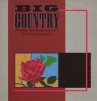 Big Country &ndash; Where The Rose Is Sown