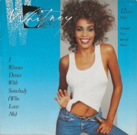 Whitney Houston - I wanna dance with somebody (who loves me)