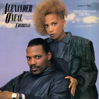 Alexander O'Neal - Never knew love like this
