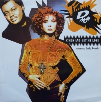 D Mob Introducing Cathy Dennis &ndash; C'Mon And Get My Love