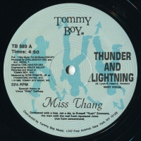 Miss Thang &ndash; Thunder And Lightning