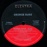 George Duke &ndash; Broken Glass