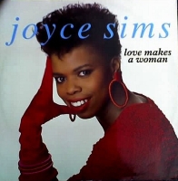 Joyce Sims &ndash; Love Makes A Woman