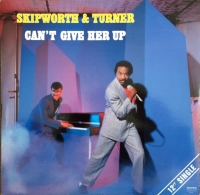 Skipworth & Turner &ndash; Can't Give Her Up