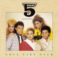 5 star - Love take over
