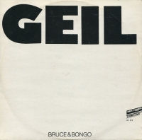 Bruce & Bongo &ndash; Geil