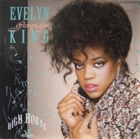 Evelyn Champagne King &ndash; High Horse