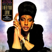 Alyson Williams &ndash; I Need Your Lovin