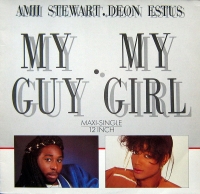 Amii Stewart & Deon Estus &ndash; My Guy, My Girl