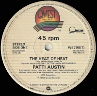 Patti Austin &ndash; The Heat Of Heat