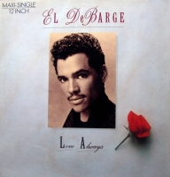 El Debarge - Love Always
