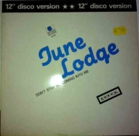 June Lodge &ndash; Don't Stop Me