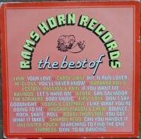 Various &ndash; The Best Of Rams Horn Records