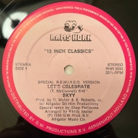 Skyy &ndash; Let's Celebrate