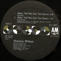 Shanice Wilson - Can you dance