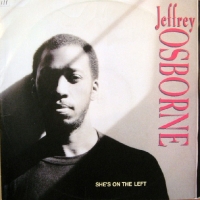 Jeffrey Osborne - She's on the left