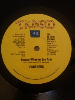 Partners &ndash; Dance
