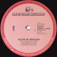 Lime &ndash; You're My Magician