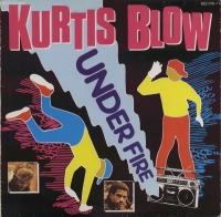 Kurtis Blow &ndash; Under Fire