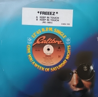 Freeez &ndash; Keep In Touch