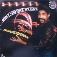 George Mc Crae &ndash; Don't You Feel My Love